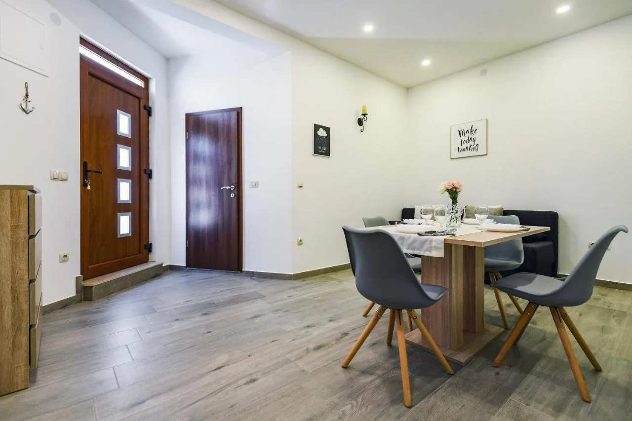 Modern Apartment On The Beach - Mala Lamjana Kali Kroatien