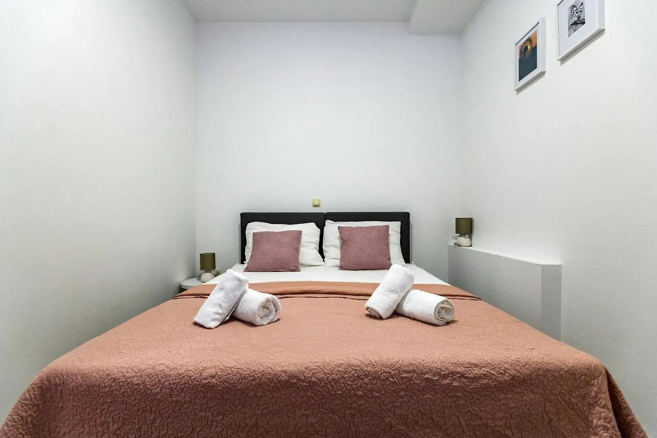 Modern Apartment On The Beach - Mala Lamjana Kali Kroatien