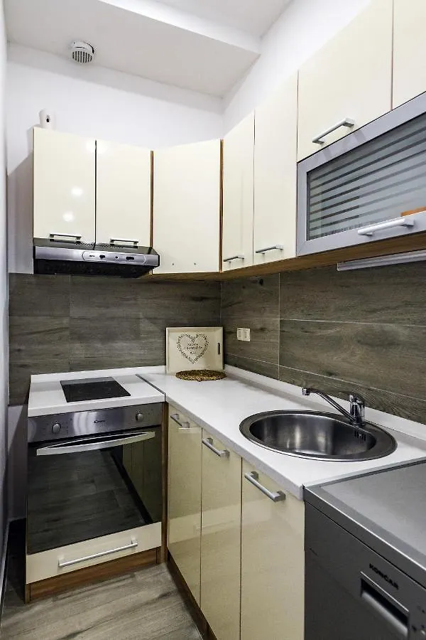 Modern Apartment On The Beach - Mala Lamjana Kali Chorwacja