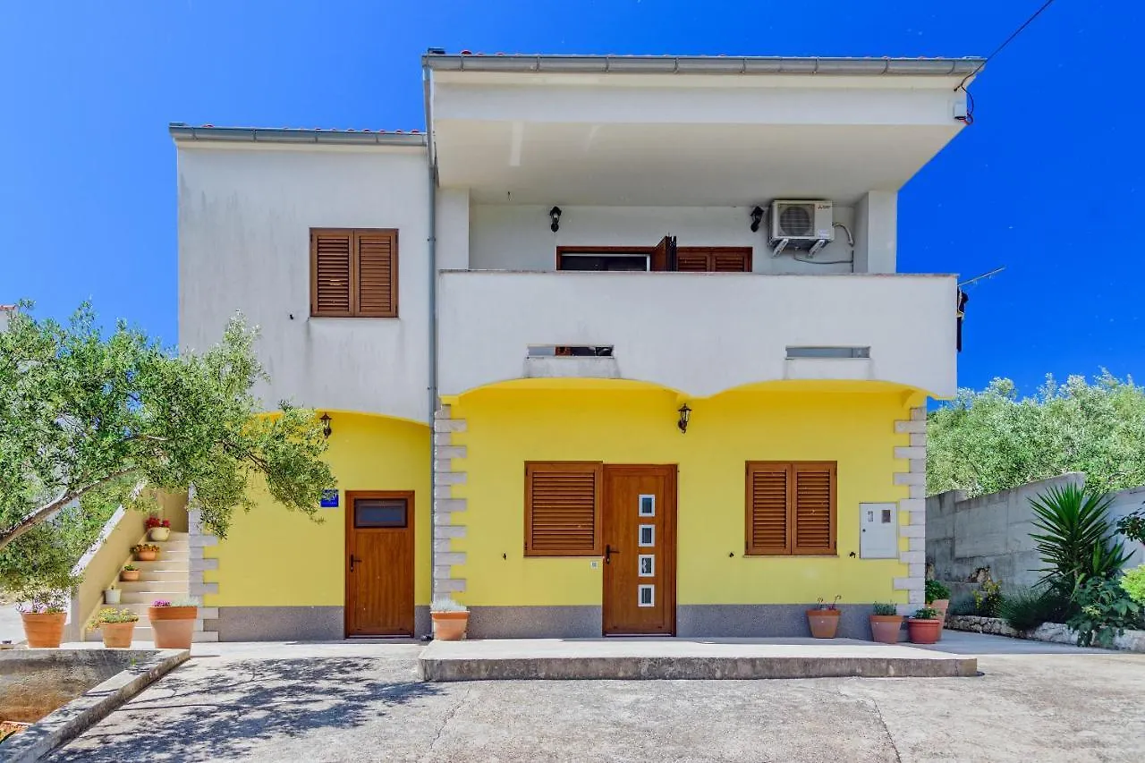 Modern Apartment On The Beach - Mala Lamjana Kali 0*,  Kroatien